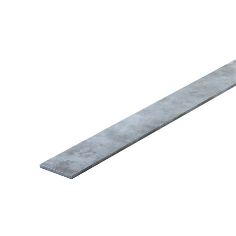 Galvanized Steel Flat Bar – Steel and Pipes Inc.