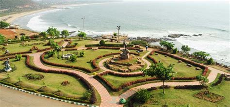 Tenneti Park Beach, Tenneti Beach Andhra Pradesh Holidays.