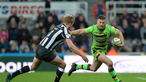 Ex-Northampton centre Rob Horne learning to live with pain in paralysed ...