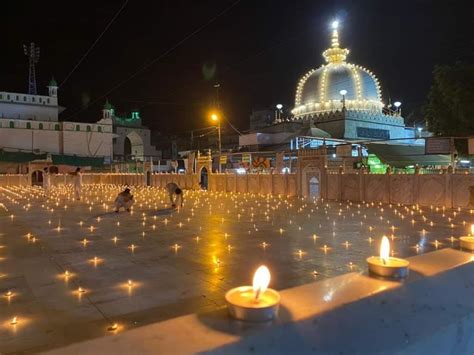 Rajasthan-Moinuddin Chishti Dargah