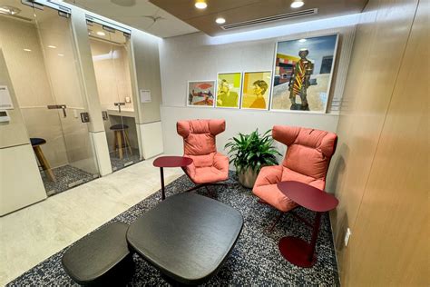 Capital One Lounge at Denver International Airport: 1st look - The ...