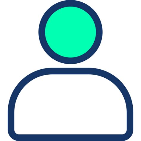 User Generic color lineal-color icon | Freepik