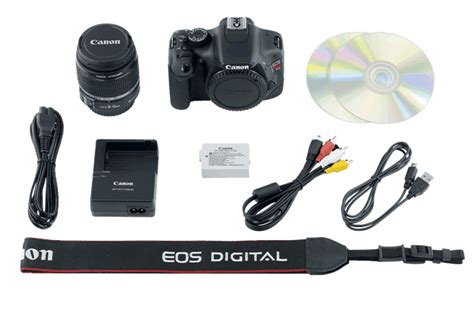 DSLR Camera Kit 的图像结果