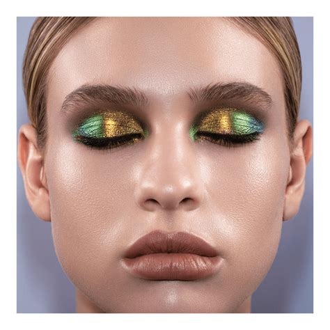 Chromium Eyeshadow • Scarab