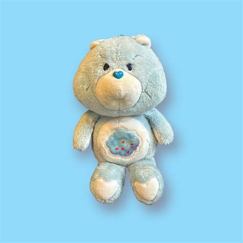 Grumpy Care Bear Plush