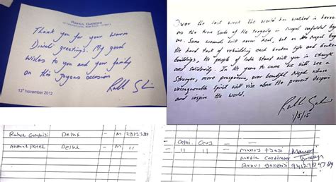 Fact check: Did Rahul Gandhi sign the Somnath temple register as a non ...