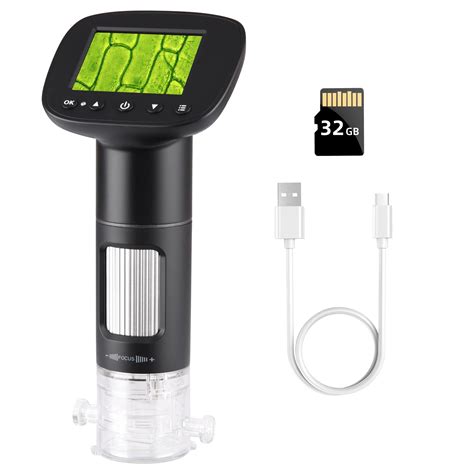 Buy Koolertron Handheld Digital Micro, Kids Micro with 2" LCD Screen ...