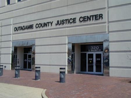 Outagamie County WI Jail Inmate Search and Prisoner Info - Appleton, WI