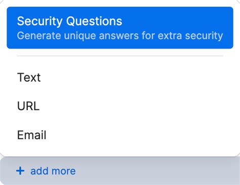 Image result for Popular Security Questions