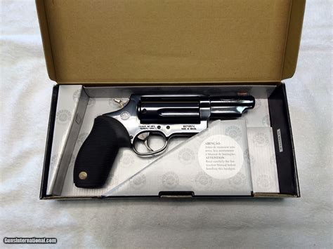 Image result for Taurus Judge Revolver Silencer