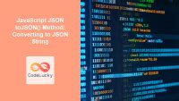 Image result for JavaScript Call a Value From Config JSON