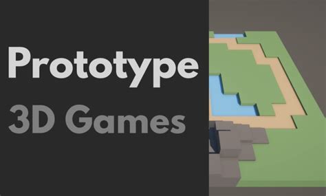 Image result for Unity 3D Prototype
