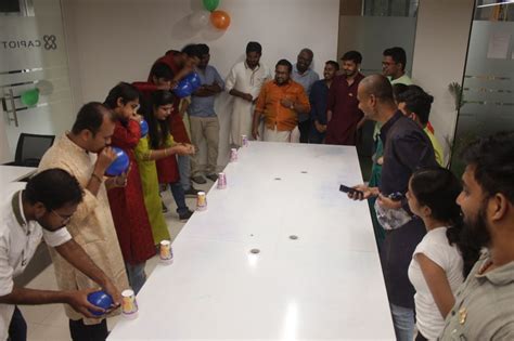 DataNimbus Office Photos