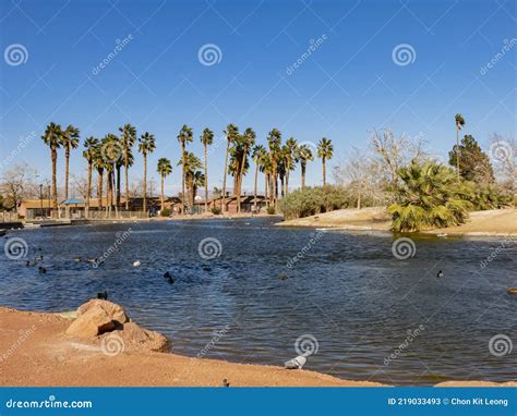 Sunny View of the Lorenzi Park Stock Image - Image of 2021, exterior ...