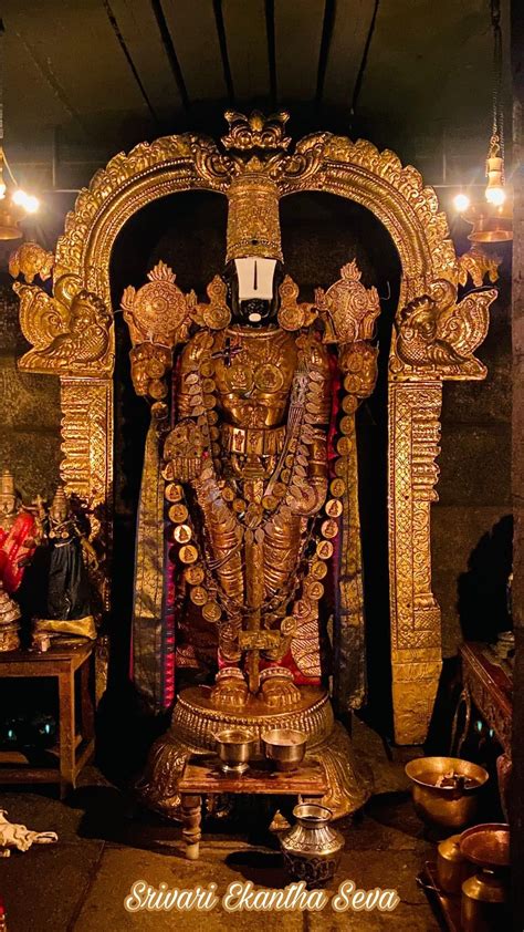 tirupati god balaji, bhagwan, desktop, darshan, balaji maha lakshmi, tirumala HD phone wallpaper ...