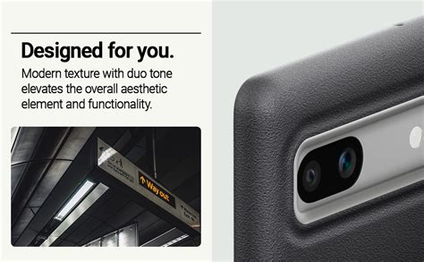 CASEOLOGY by Spigen Athlex Back Cover Case Compatible with Google Pixel ...