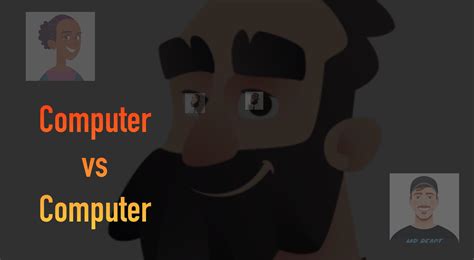 Image result for Difference Between Computer