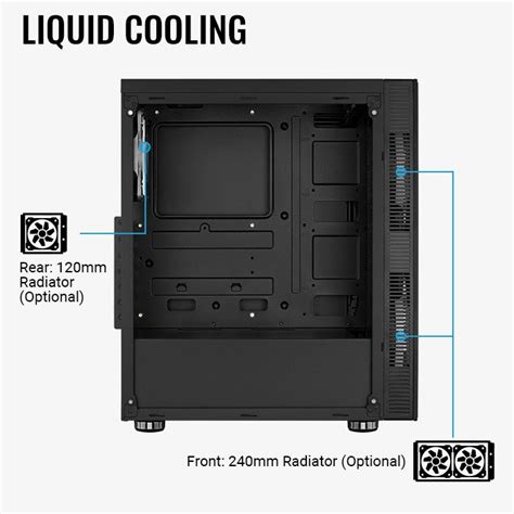 Image result for Gaming Tower Aerocool RGB Python