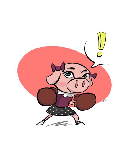 deviantART Animation Women Boxing 的图像结果