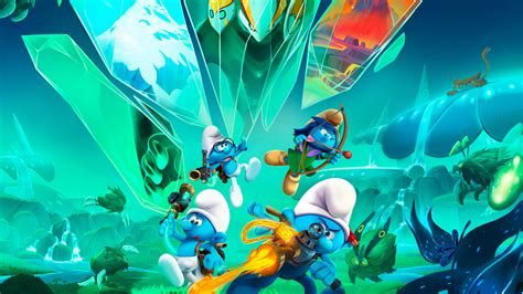 Image result for Blogger Smurfs 2