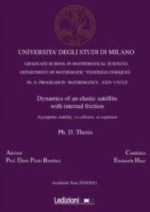 Dynamics of an Elastic Satellite with Internal Friction. Asymptotic ...