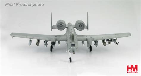 A-10A Thunderbolt II 81st Fighter Sqn., Operation Allied Force, Kosovo ...