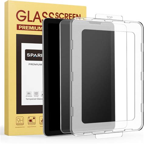 Glass Screen Protector iPad Installation 的图像结果