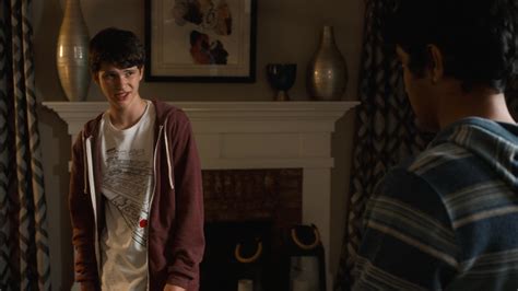 Picture of Gabriel Bateman in Just Beyond, episode: Leave Them Kids ...