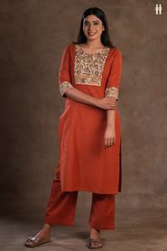 Salwar Set – Sundari Silks