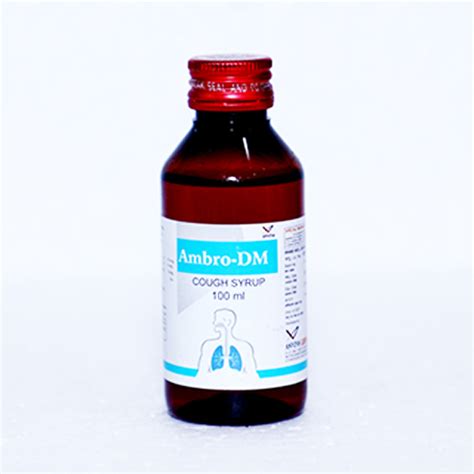 AMBRO-DM Syrup ASVINS LIFECARE