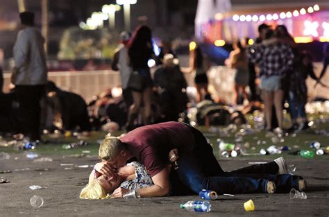 Route 91 Shooting: Stories Behind the Most Enduring Photos | Billboard