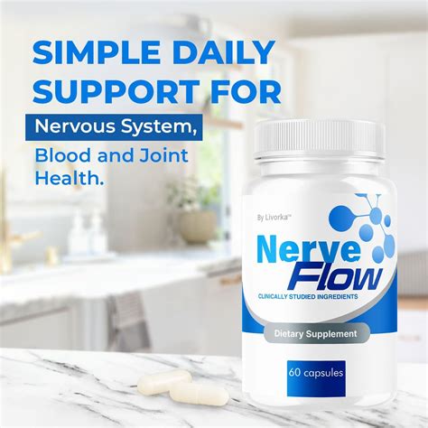 Nerve Flow - Official NerveFlow Advanced Nerve Indonesia | Ubuy