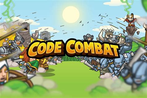 Image result for Code Combat Coding Games