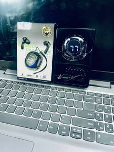 NKL Smart Design Led UltraPods 2 Buds With Charging Case 310 Bluetooth ...