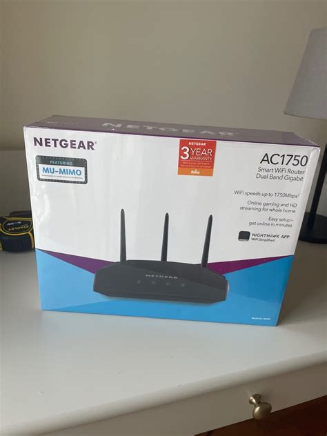 Image result for Netgear AC1750 Modem Router