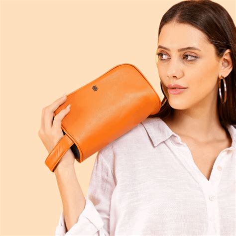 Handcrafted with Innovation | 100% Genuine Leather