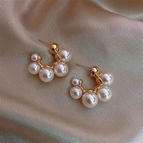 Pearl Perfection Earrings | Salty – Salty Accessories