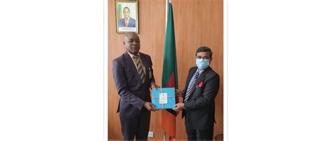 Welcome to High Commission of India, Lusaka, Zambia