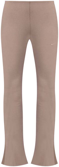 Nike Sportswear Chill Knit Women's Tight Cropped Mini-Rib 2-in-1 Top ...