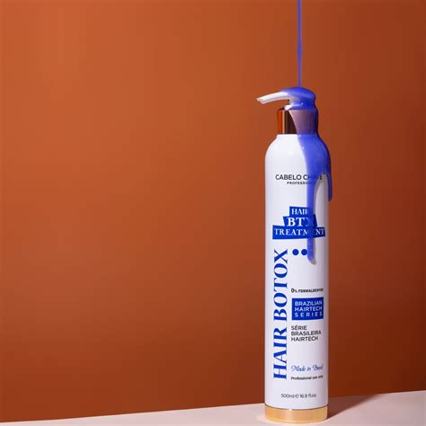 Hair Botox Treatment – Cabelo Chave