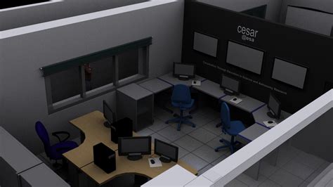 Computer Services Simulation Room 的图像结果