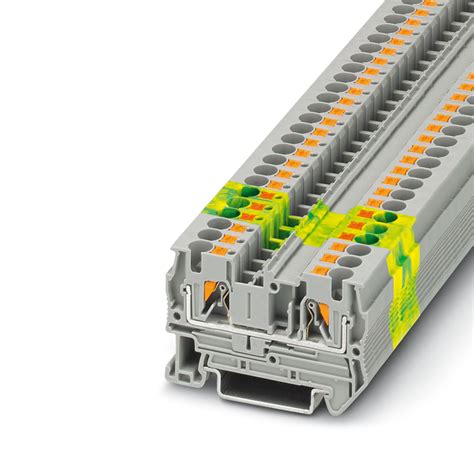 PT 4 - Feed-through terminal block - 3211757 | Phoenix Contact