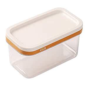 Buy JavaTrade Butter Keeper with Slicer Cutter Storage Container Single ...