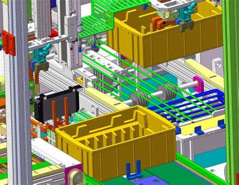 Image result for Packing Machine 3D