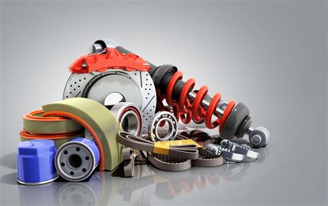 Top 10 Automotive Parts That Define Vehicle Performance