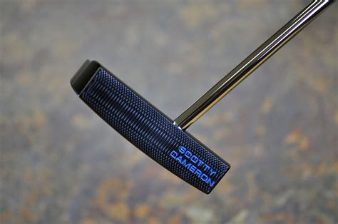Putter Details - Scotty Cameron