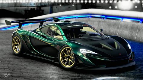 British Racing Green Mclaren Photo | Cultural Diplomacy Auto