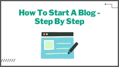How to Start a Blog Step by Step 的图像结果