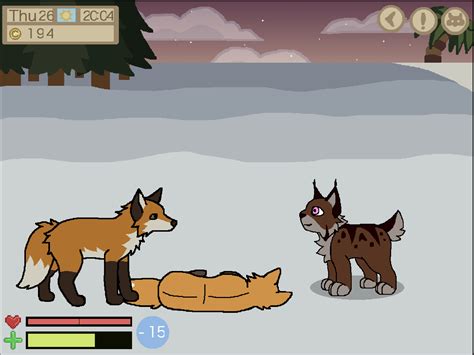 Snowfall: The Endless Winter by IcyTea