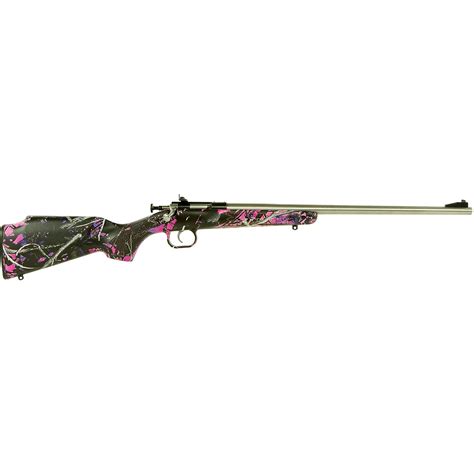 Crickett Youth Synthetic .22 LR Bolt-Action Rifle | Academy